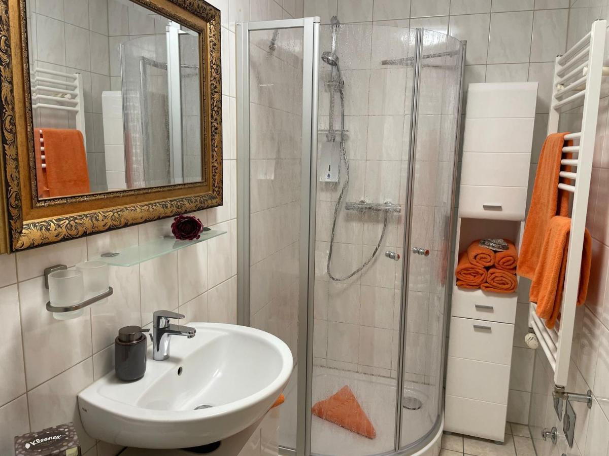 Ferienwohnung Landidylle Gieckau Екстериор снимка
