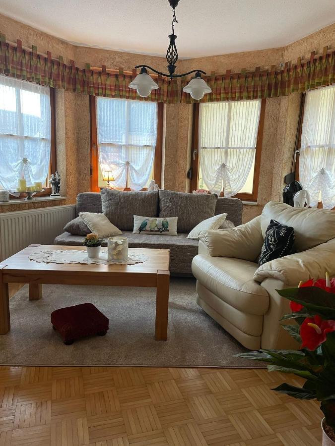 Ferienwohnung Landidylle Gieckau Екстериор снимка