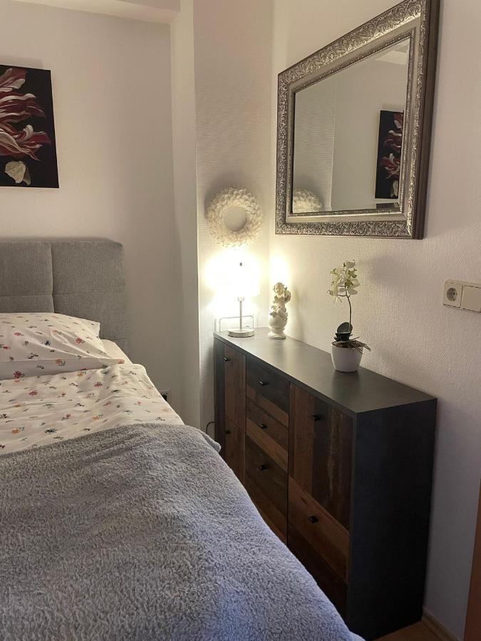 Ferienwohnung Landidylle Gieckau Екстериор снимка
