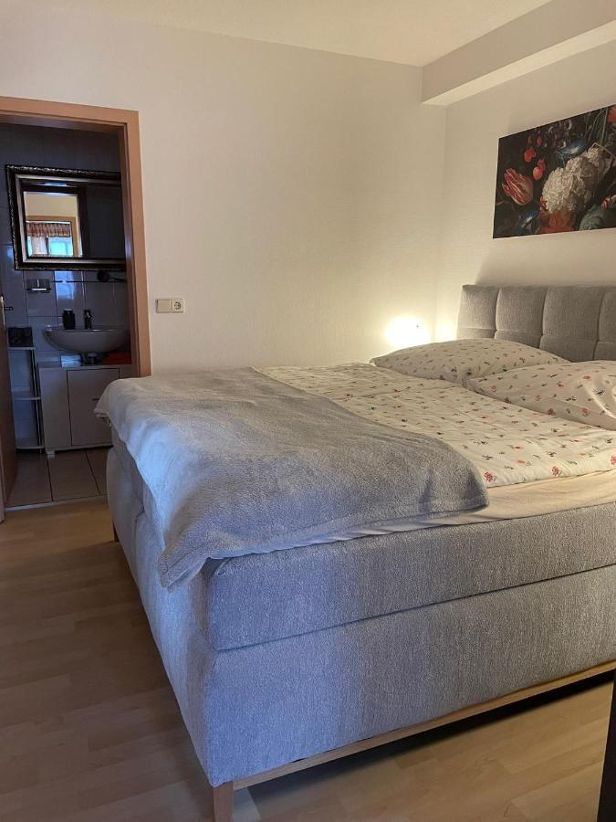 Ferienwohnung Landidylle Gieckau Екстериор снимка