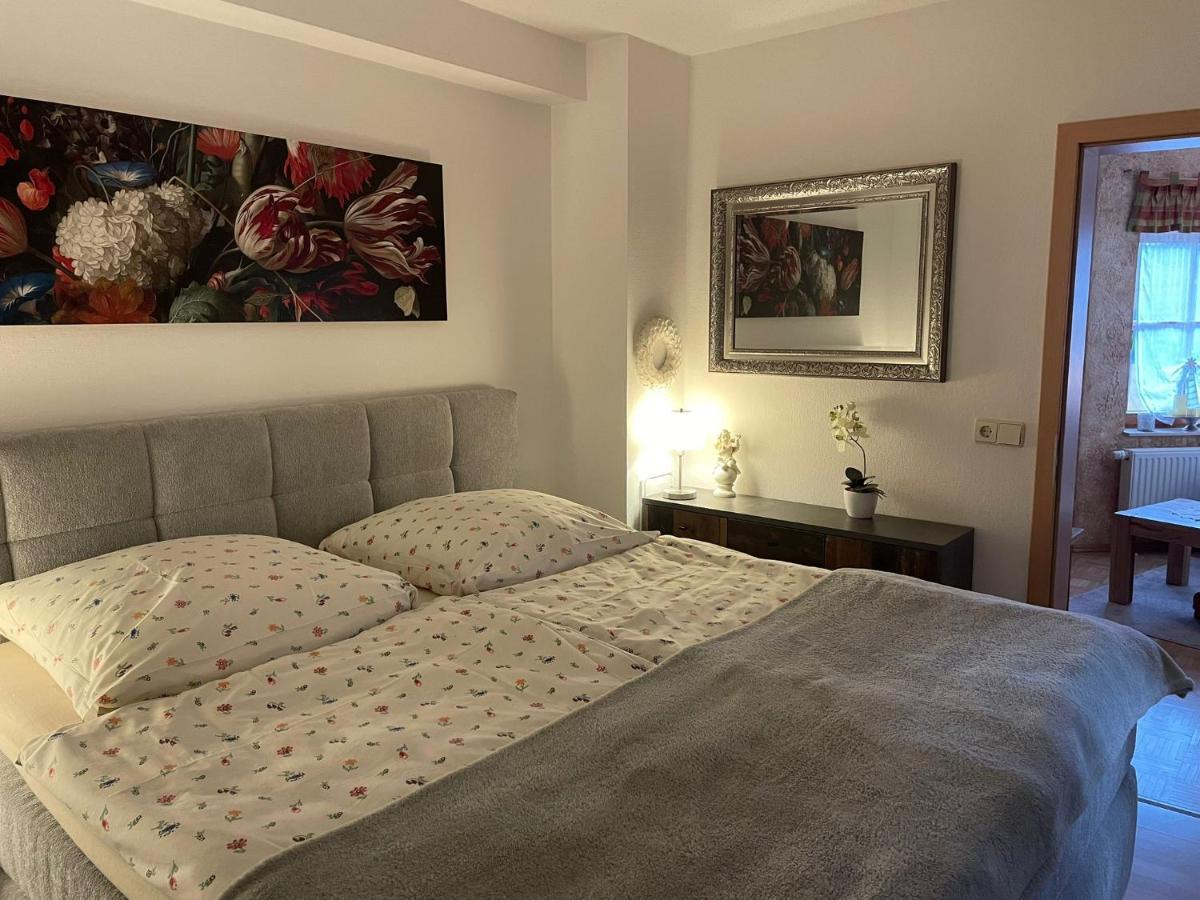 Ferienwohnung Landidylle Gieckau Екстериор снимка