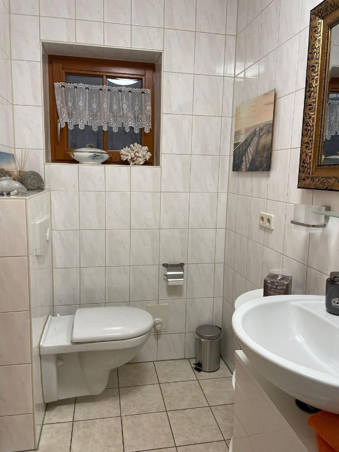 Ferienwohnung Landidylle Gieckau Екстериор снимка