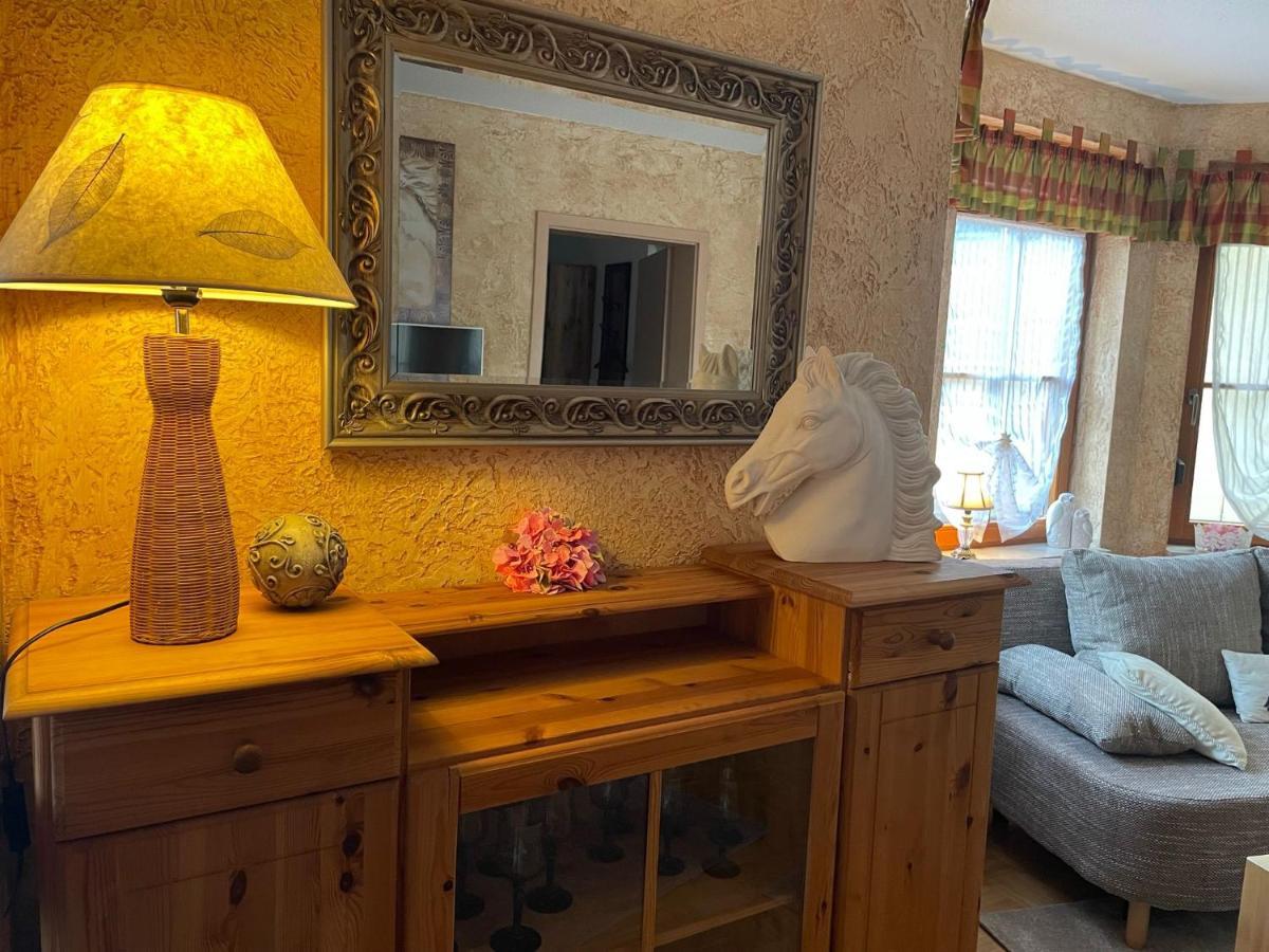 Ferienwohnung Landidylle Gieckau Екстериор снимка